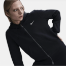 NIKE Sportswear Phoenix Fleece Black Or Grey NIKE