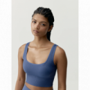 Top Yami Blufin M Blufin BORN LIVING YOGA