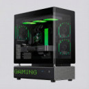Ordenador Gaming N90 Rgb R7 9800X3D/32GB DDR5/SSD2TB NVME/WIFI/R.LIQ/1050W  GM