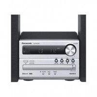PANASONIC Mini Cadena SC-PM250 Plata CD/Radio FM/Usb/Bluetooth