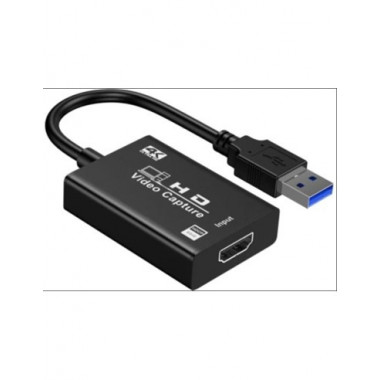 ANDOWL Capturadora Video Usb A a HDMI/H Q-HU60