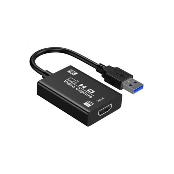 ANDOWL Capturadora Video USB a a Hdmi/h Q-HU60