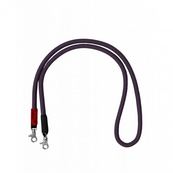 Accesorio Correa TOPOLOGIE 10MM Rope Strap Marine Blue Polka Dot