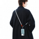 Accesorio Correa TOPOLOGIE 10MM Rope Strap Marine Blue Polka Dot