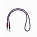 Accesorio Correa TOPOLOGIE 10MM Rope Strap Purple Aster Mix
