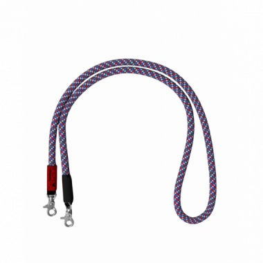Accesorio Correa TOPOLOGIE 10MM Rope Strap Purple Aster Mix