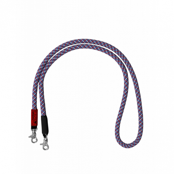 Accesorio Correa TOPOLOGIE 10MM Rope Strap Purple Aster Mix