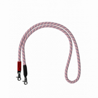 Accesorio Correa TOPOLOGIE 10MM Rope Strap Red / White / Blue Lattice