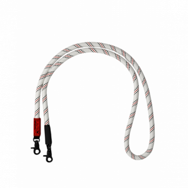 Accesorio Correa TOPOLOGIE 10MM Rope Strap White Patterned