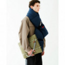 Bolsos Bolso TOPOLOGIE 16" Cloud Shopper Black Tech Sateen