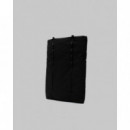 Bolsos Bolso TOPOLOGIE 16" Cloud Shopper Black Tech Sateen