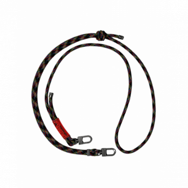 Accesorio Correa TOPOLOGIE 6MM Rope Strap Black Jukebox