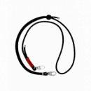 Accesorio Correa TOPOLOGIE 6MM Rope Strap Black Reflective