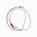 Accesorio Correa TOPOLOGIE 6MM Rope Strap Peach Melange