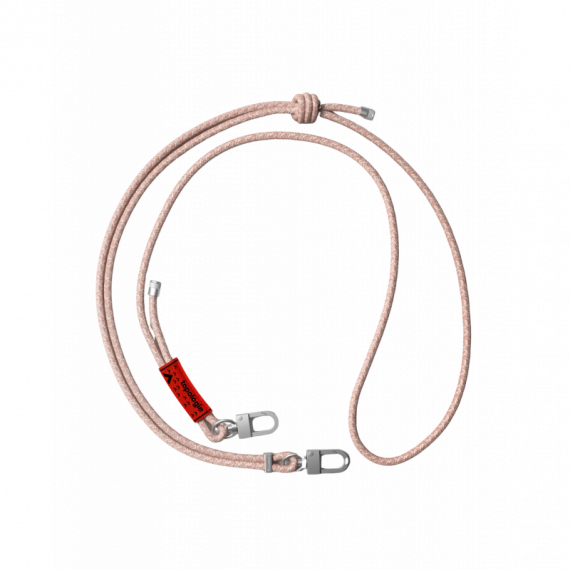 Accesorio Correa TOPOLOGIE 6MM Rope Strap Peach Melange