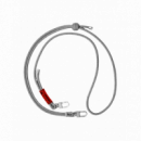 Accesorio Correa TOPOLOGIE 6MM Rope Strap Slate Reflective