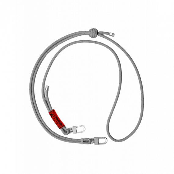 Accesorio Correa TOPOLOGIE 6MM Rope Strap Slate Reflective