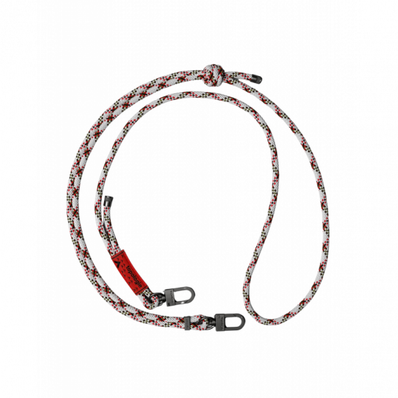 Accesorio Correa TOPOLOGIE 6MM Rope Strap White Jukebox