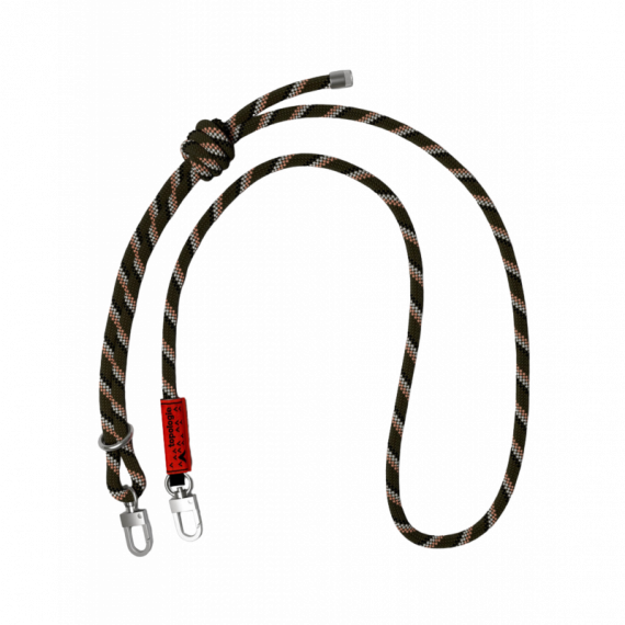 Accesorio Correa TOPOLOGIE 8MM Rope Strap Army Green