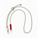 Accesorio Correa TOPOLOGIE 8MM Rope Strap Beige Melange