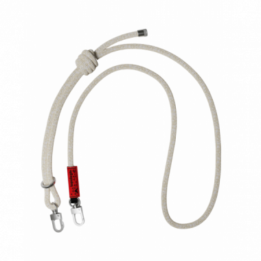 Accesorio Correa TOPOLOGIE 8MM Rope Strap Beige Melange