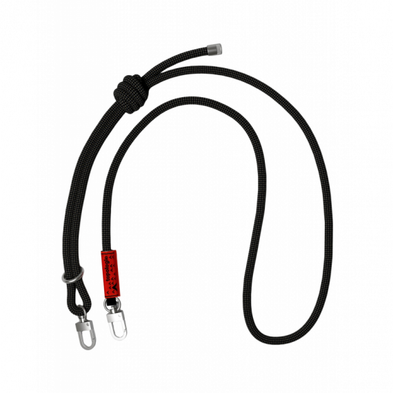 Accesorio Correa TOPOLOGIE 8MM Rope Strap Black Lattice