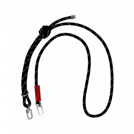 Accesorio Correa TOPOLOGIE 8MM Rope Strap Black Reflective