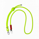 Accesorio Correa TOPOLOGIE 8MM Rope Strap Neon Yellow Solid