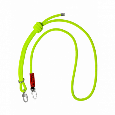 Accesorio Correa TOPOLOGIE 8MM Rope Strap Neon Yellow Solid