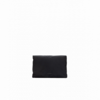 Bolsos Bolso TOPOLOGIE A-Frame Bag Medium Black Tech Sateen