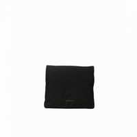 Bolsos Bolso TOPOLOGIE A-Frame Bag Small Black Tech Sateen