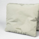 Bolsos Bolso TOPOLOGIE A-Frame Bag Small Black Tech Sateen