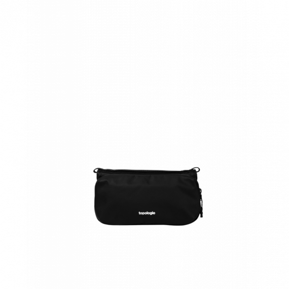 Bolsos Bolso TOPOLOGIE Bottle Sacoche Dry Black