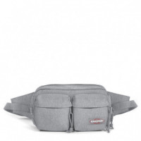 Eastpak Riñonera Bumbag Double Sunday Grey