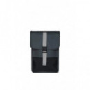 Rains Mochila Buckle Backpack Mini Slate