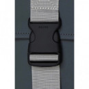 Rains Mochila Buckle Backpack Mini Slate