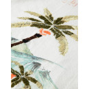 Scotch & Soda Camisetas Hombre Camiseta de corte relajado en algodón orgánico con motivo gráfico