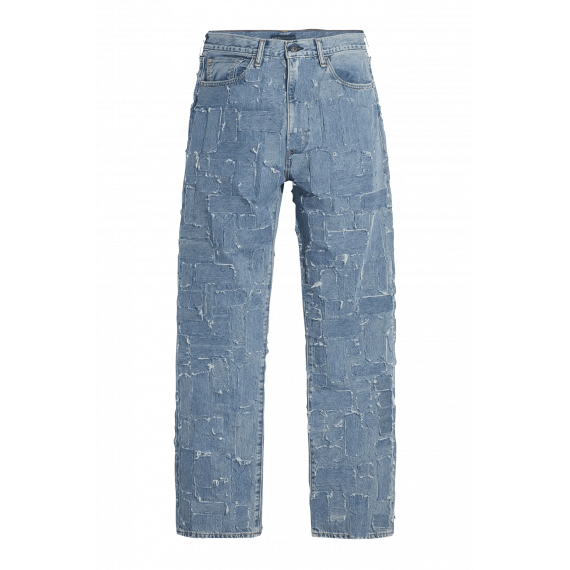 Levi's Made & Crafted Vaqueros Hombre Jeans Rectos de Tiro Alto Levi’S® Made & Crafted®