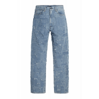 Levi's Made & Crafted Vaqueros Hombre Jeans Rectos de Tiro Alto Levi’S® Made & Crafted®