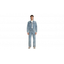 Levi's Made & Crafted Vaqueros Hombre Jeans Rectos de Tiro Alto Levi’S® Made & Crafted®