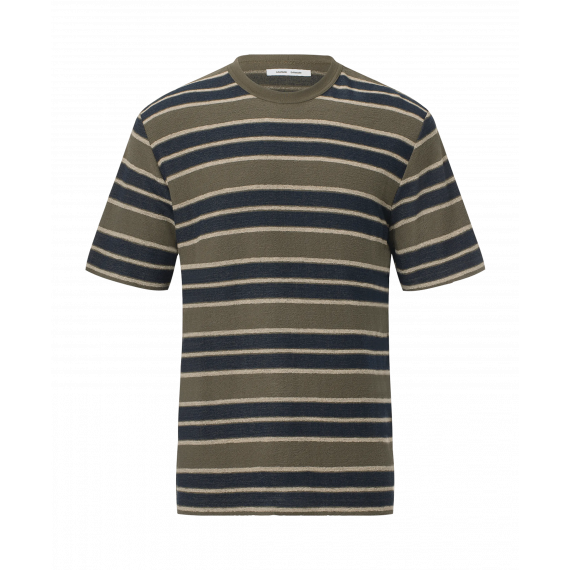 Samsøe Camisetas Hombre Camiseta Katlego st 11600
