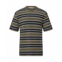 Samsøe Camisetas Hombre Camiseta Katlego st 11600