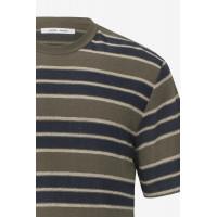 Samsøe Camisetas Hombre Camiseta Katlego st 11600