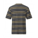 Samsøe Camisetas Hombre Camiseta Katlego st 11600