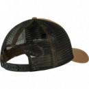Fjallraven Gorros y Gorras Gorra Fjällräven 1960 Logo Långtradarkeps Timber Brown