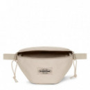 Riñonera EASTPAK Springer Monotone Beige