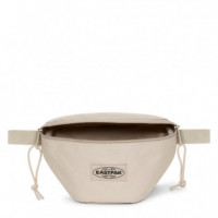 Riñonera EASTPAK Springer Monotone Beige