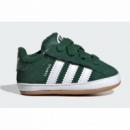 CAMPUS 00s CRIB DRKGRN/FTWWHT/GUM2 ADIDAS