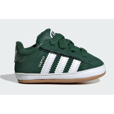 CAMPUS 00s CRIB DRKGRN/FTWWHT/GUM2 ADIDAS
