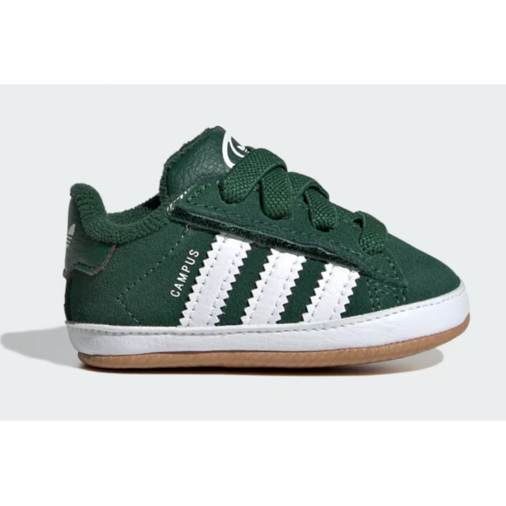 CAMPUS 00s CRIB DRKGRN/FTWWHT/GUM2 ADIDAS